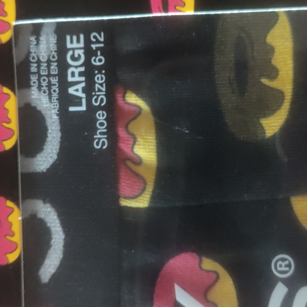 🎊Funky Socks. Donuts - Picture 4 of 6